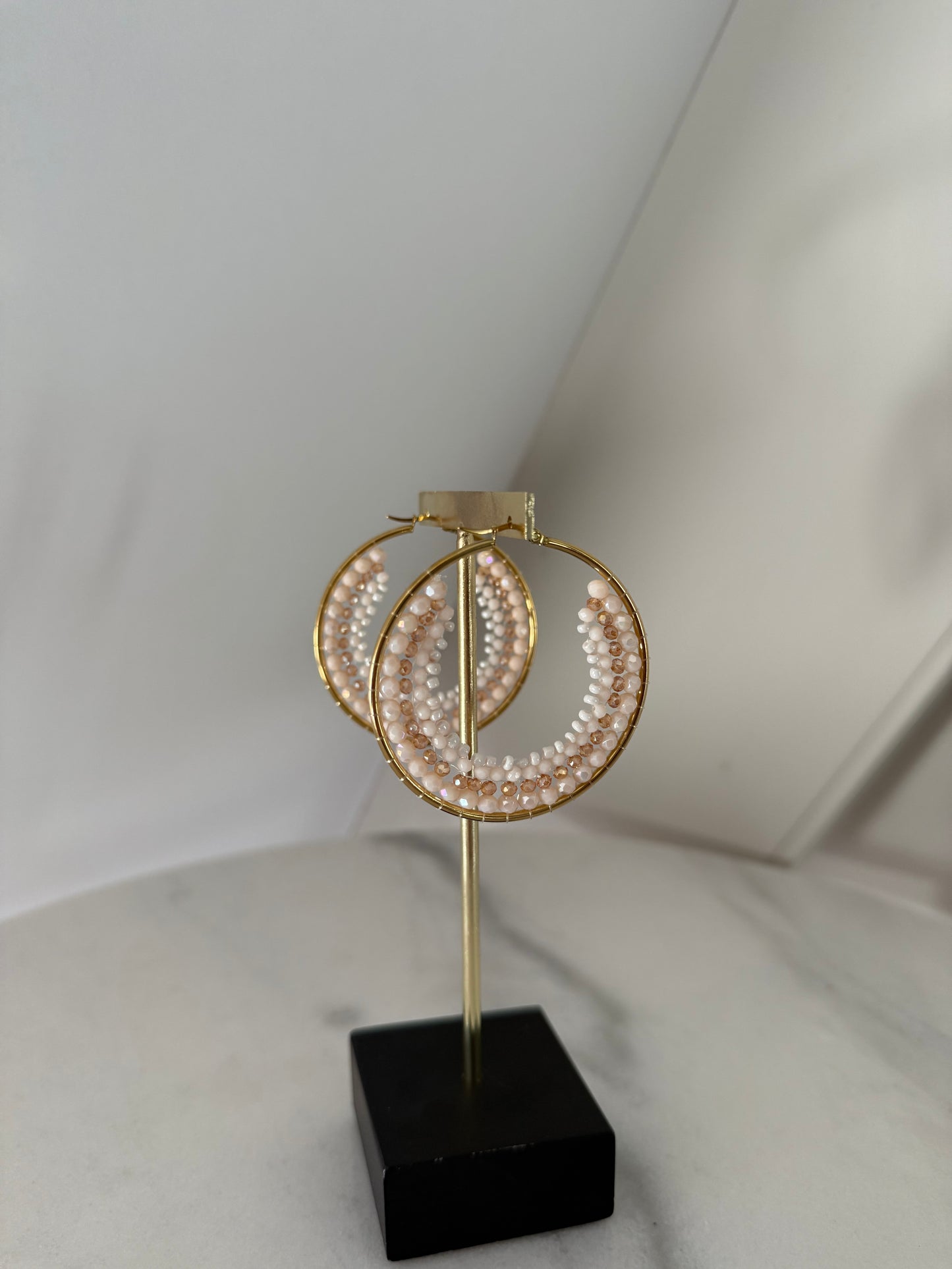 MIA OORBELLEN - GOUD