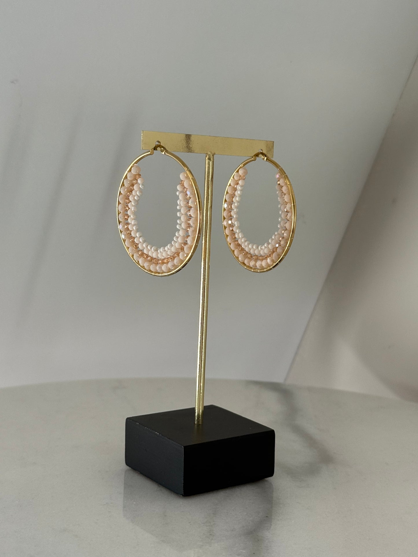 MIA OORBELLEN - GOUD