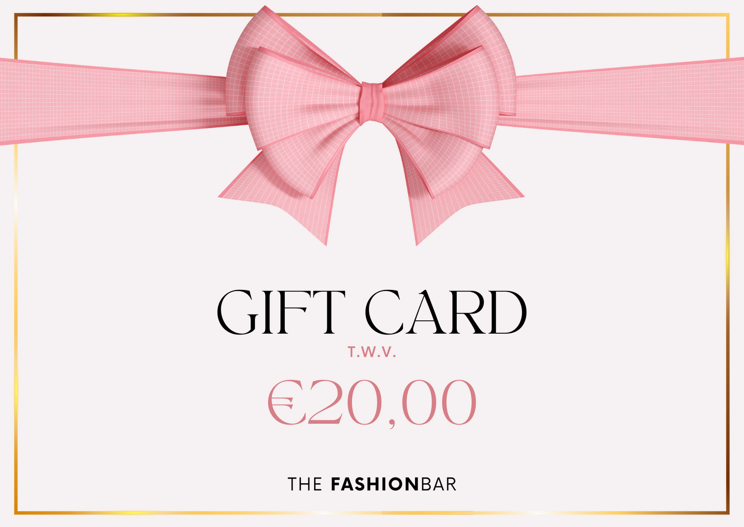GIFT CARD