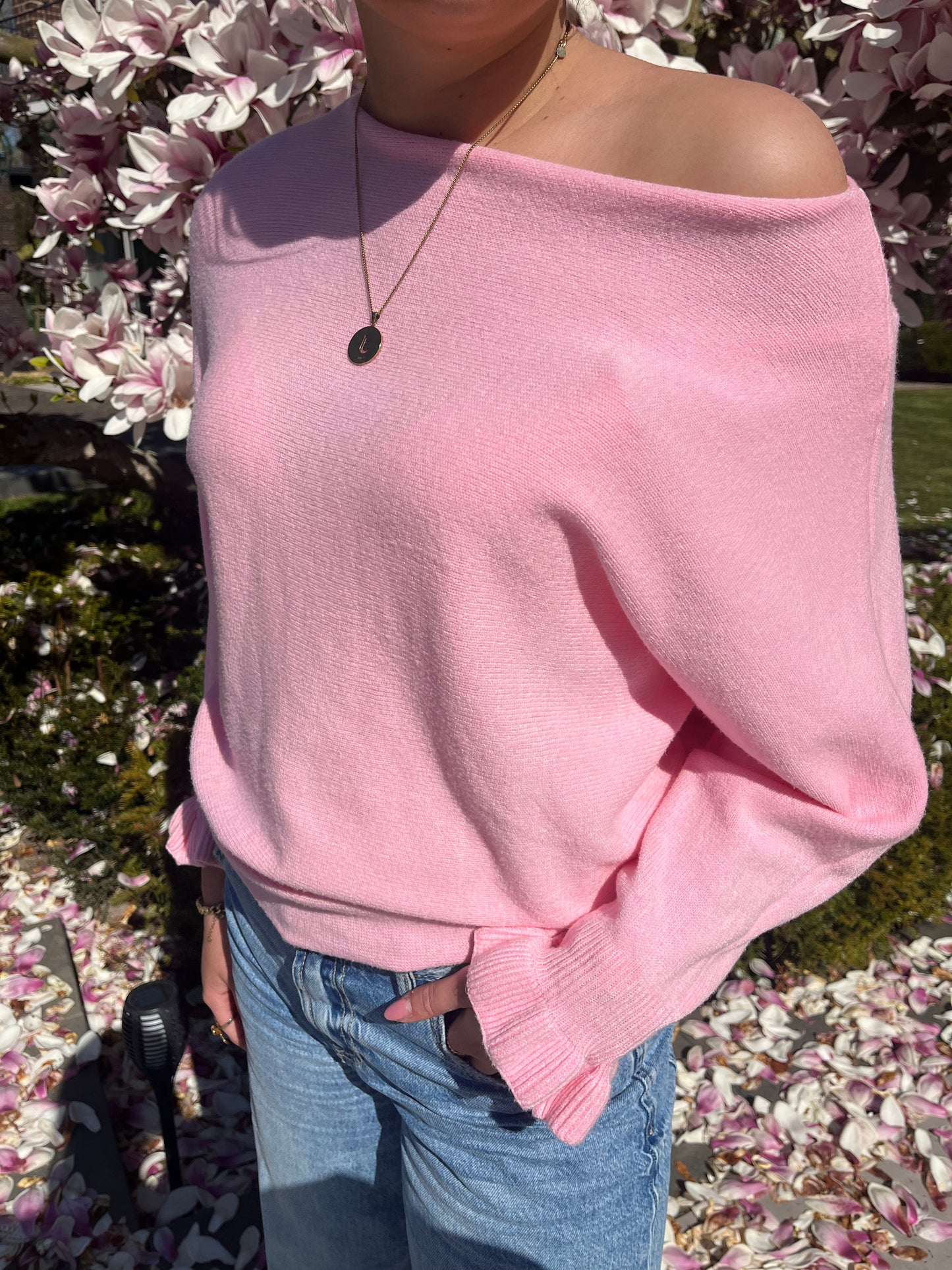 NINA TRUI - ROZE