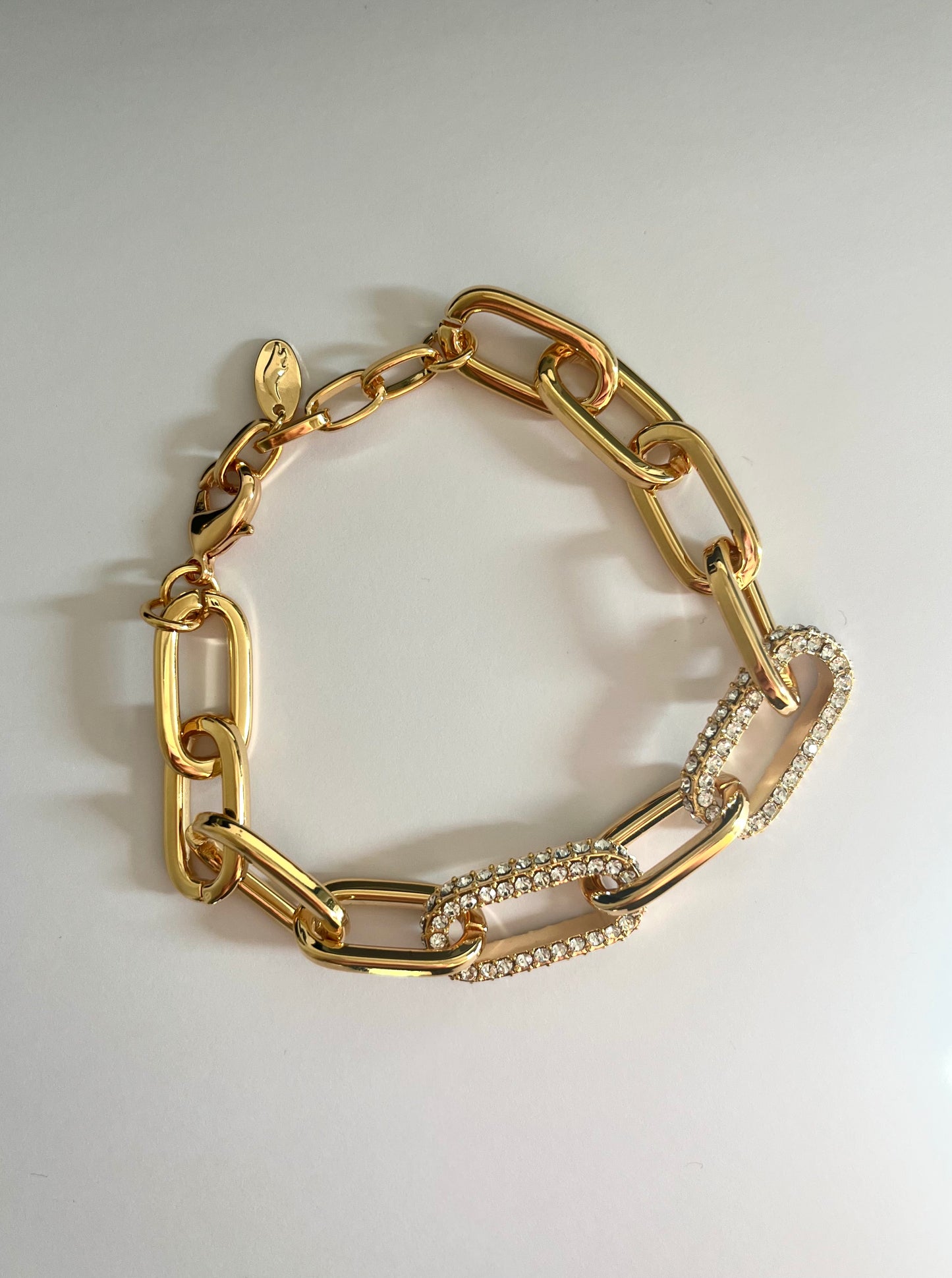 LYNN ARMBAND - GOUD