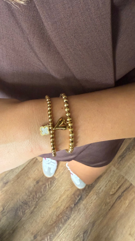 VIVI ARMBAND - GOUD