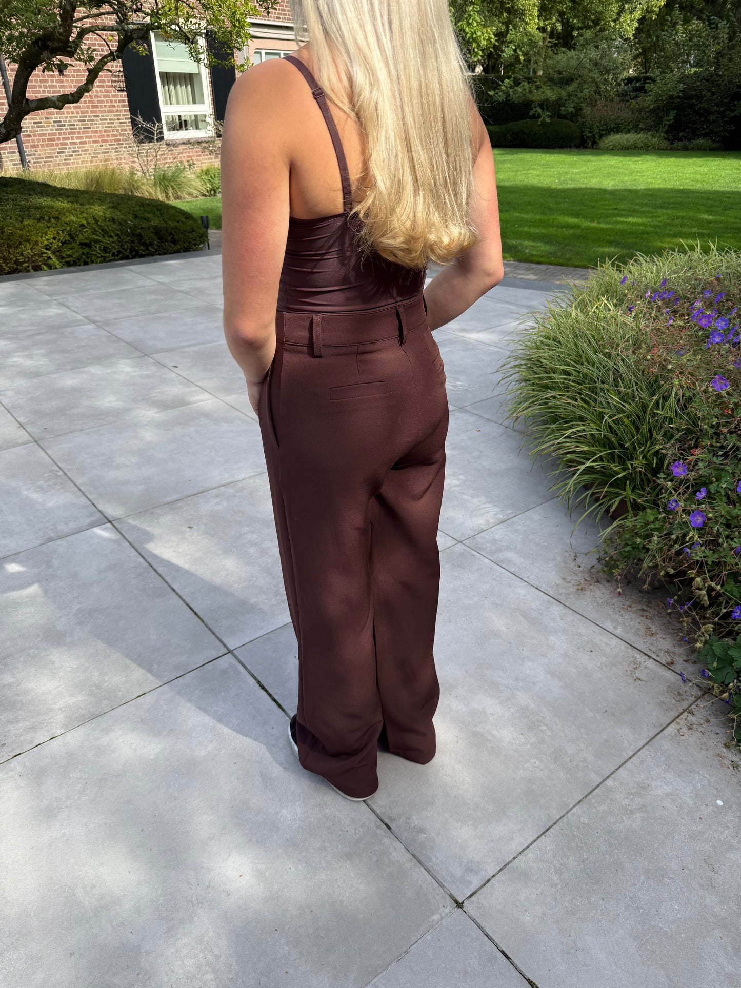 JADE PANTALON - BRUIN