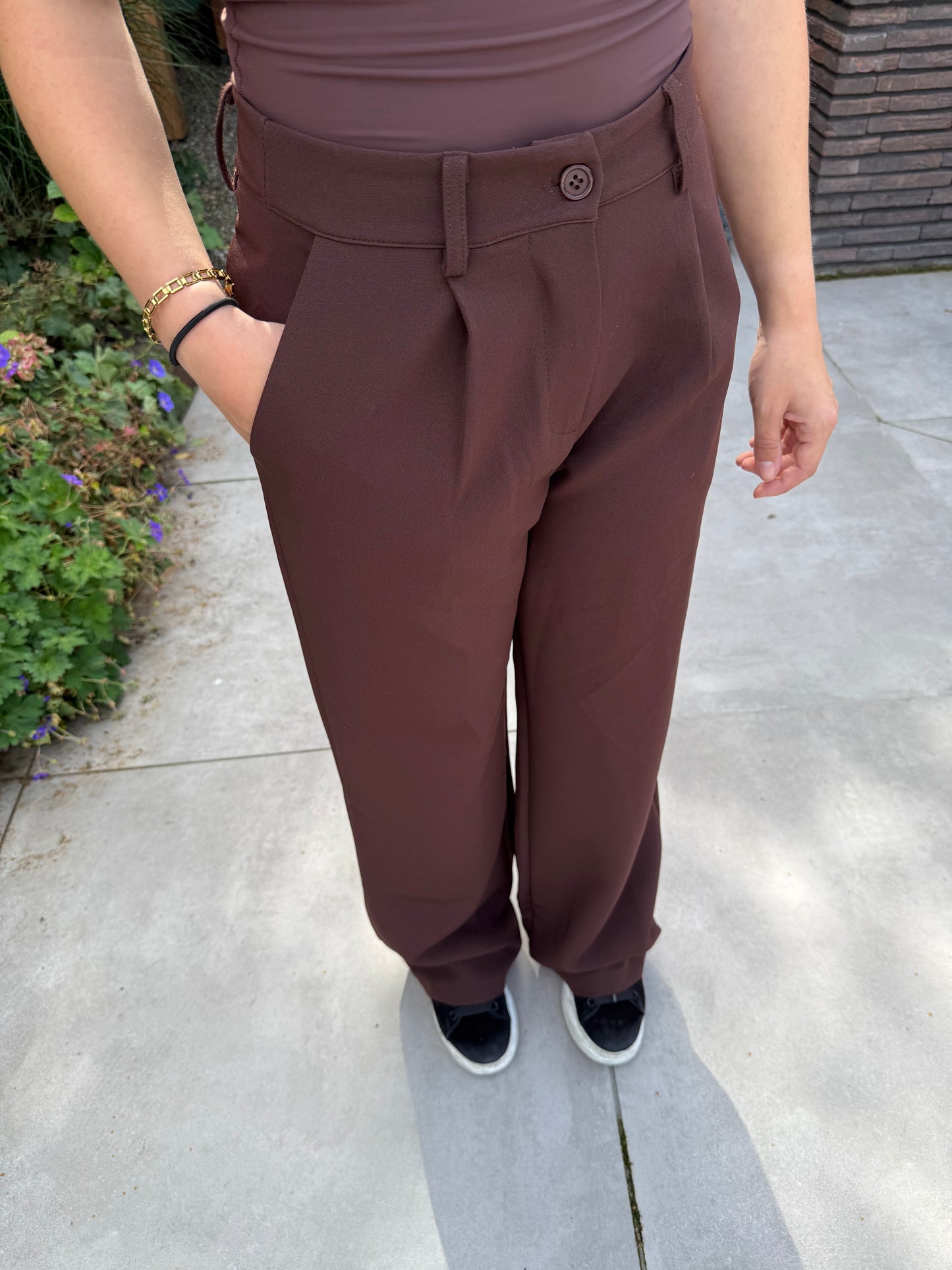 JADE PANTALON - BRUIN