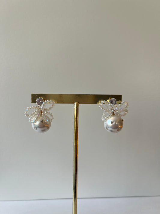 PAREL OORBELLEN - GOUD