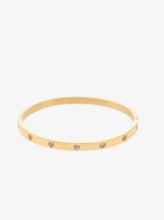 HARTJES BANGLE - GOUD